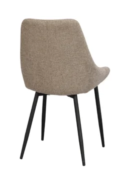 SIERRA STOL BEIGE/SVART