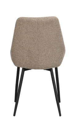 SIERRA STOL BEIGE/SVART