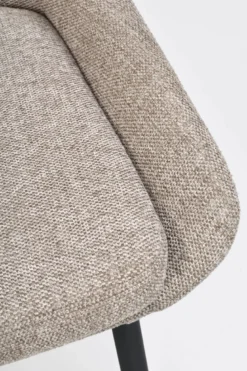 SIERRA STOL BEIGE/SVART