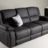 Singapore 3-sits reclinersoffa