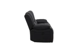 Singapore 3-sits reclinersoffa