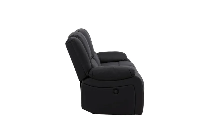 Singapore 3-sits reclinersoffa