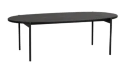 SKYE SOFFBORD SVART 120