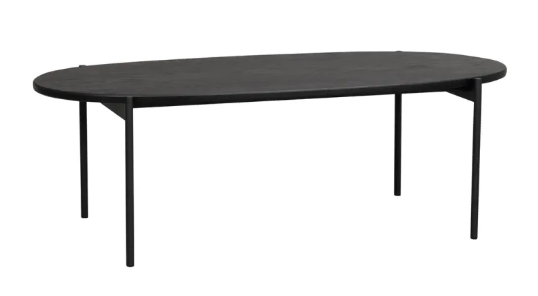 SKYE SOFFBORD SVART 120