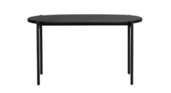 SKYE SOFFBORD SVART 80