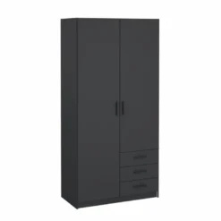 Sprint Garderob 2-dörrar