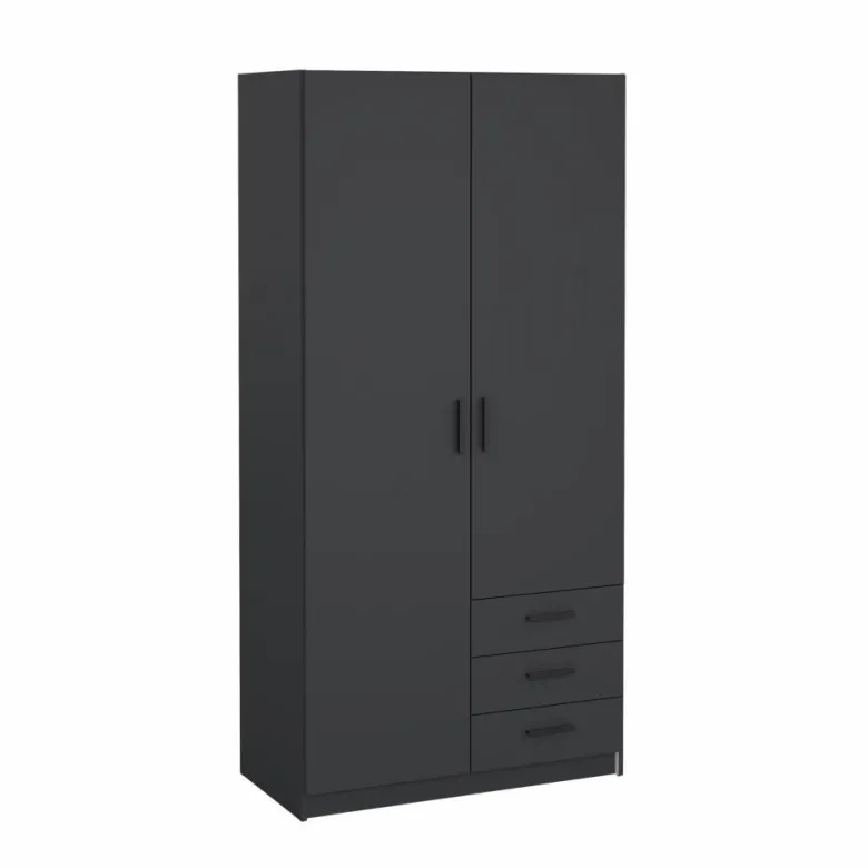Sprint Garderob 2-dörrar