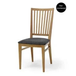 SÄRÖ STOL OLJAD EK/TYG