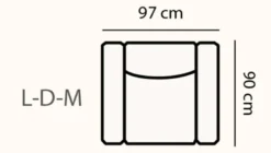 STELLA SOFFA BYGGBAR