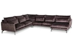 STYLE HÖRNSOFFA MED DIVAN