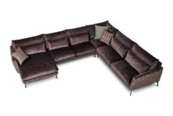 STYLE HÖRNSOFFA MED DIVAN