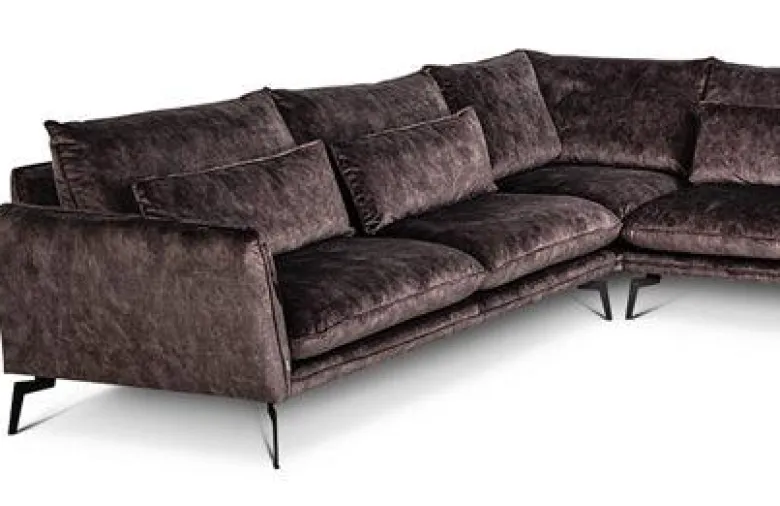 STYLE SOFFA ÖPPET AVSLUT