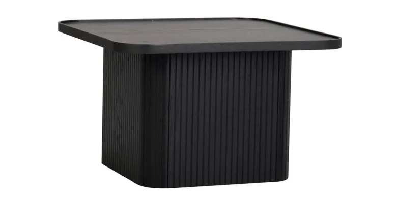 SULLIVAN SOFFBORD SVART 60X60