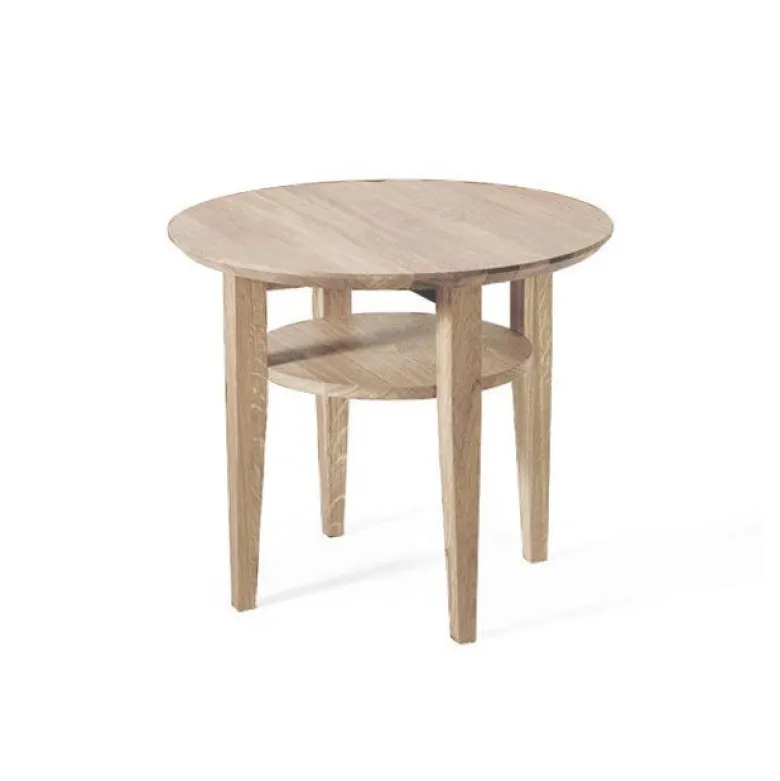 TANGO SOFFBORD Ø 60 VITOLJAD EK