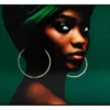 Tavla Green Obsession,120x80, glas