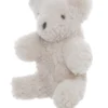 Teddybjörn Fårskinn "Curly teddy"