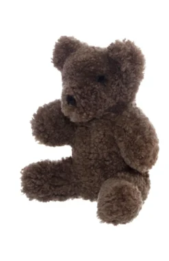 Teddybjörn Fårskinn "Curly teddy"