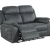 Teddy 2-sits EL Reclinersoffa