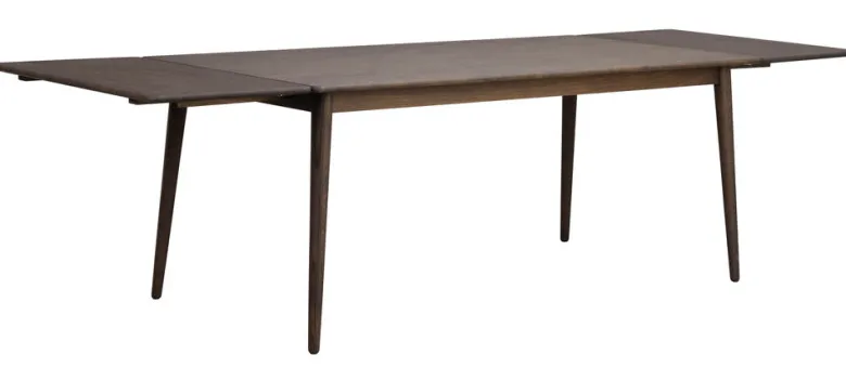 Tyler matbord 180 brun ek