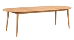 TYLER MATBORD OVAL EK