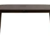 Tyler matbord ovalt 170/210 brun ek