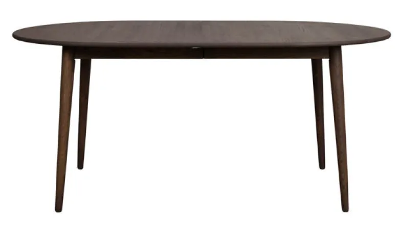 Tyler matbord ovalt 170/210 brun ek