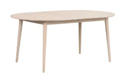 TYLER MATBORD OVAL VITPIGMENTERAD