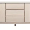 YUMI SIDEBOARD VITPIGMENTERAD
