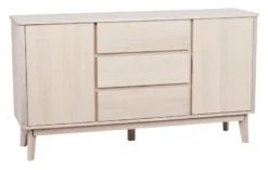 YUMI SIDEBOARD VITPIGMENTERAD