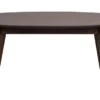 YUMI SOFFBORD OVAL BRUN