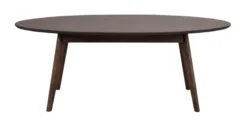 YUMI SOFFBORD OVAL BRUN