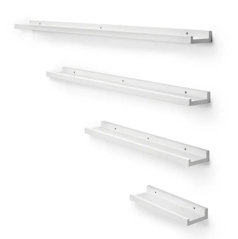 ZITTI TAVELHYLLA 60 CM VITLACK